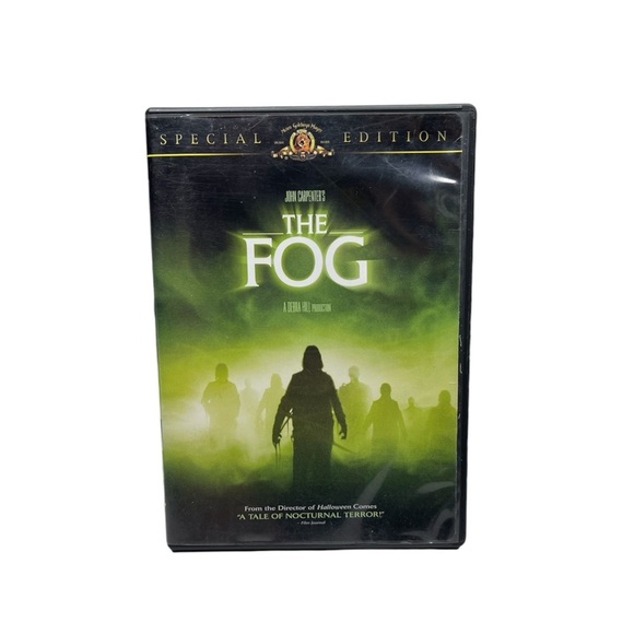 The Fog Special Edition dvd Horror Film - Picture 1 of 3
